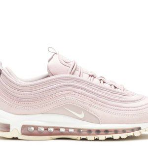Nike pink air max 97